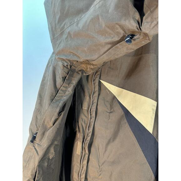 Bonfire Men’s XL Snowboarding Fusion Series Jacket Layered Insulated Hooded - Picture 5 of 15